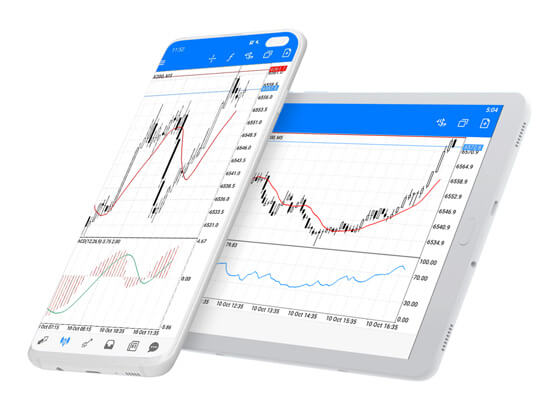 MetaTrader 4 安卓版